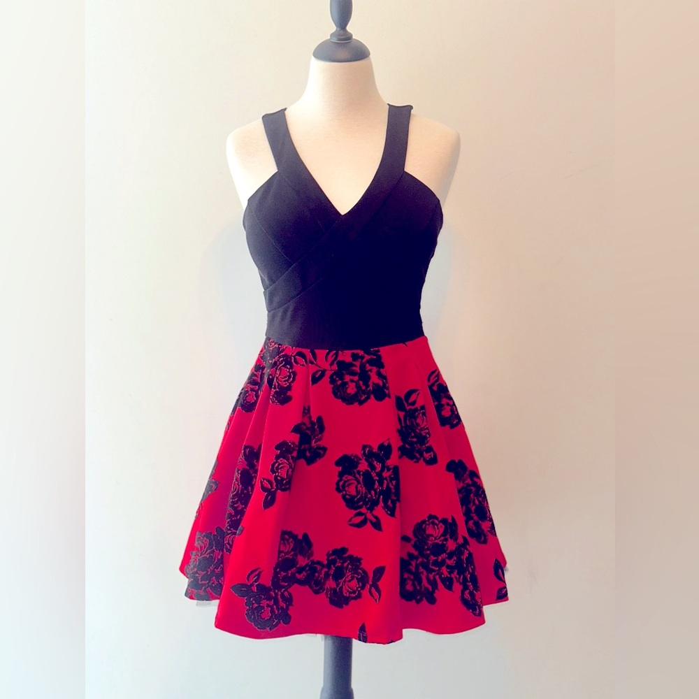 Crystal Doll Party Dress